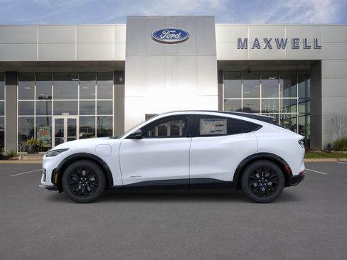 New 2026 Ford Mustang Mach-E Premium w/ Sport Appearance Package RWD image 24