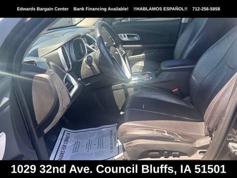Used 2012 Chevrolet Equinox LTZ AWD/4WD image 12