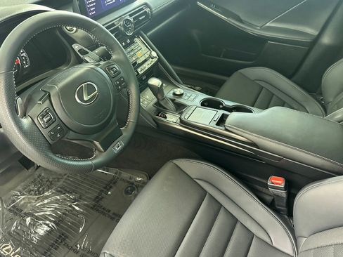 Certified 2024 Lexus IS 500 RWD image 11