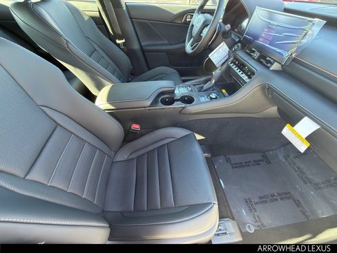 New 2026 Lexus IS 350 F Sport RWD image 12