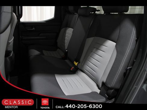 Certified 2024 Toyota Tacoma TRD Sport w/ TRD Sport Upgrade Package image 19