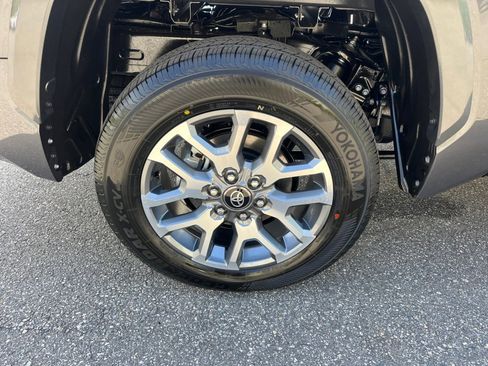 New 2026 Toyota Tundra 1794 Edition AWD/4WD image 20