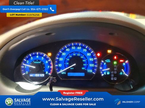 Used 2010 Toyota Sienna AWD image 12