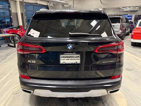 Used 2019 BMW X5 xDrive40i w/ Convenience Package AWD/4WD image 36