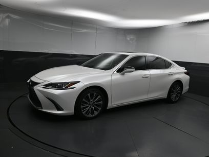 Used 2021 Lexus ES 350 w/ Premium Package