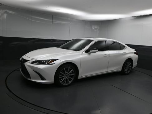 Used 2021 Lexus ES 350 w/ Premium Package image 1