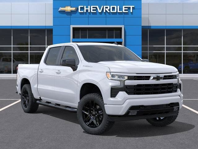 New 2026 Chevrolet Silverado 1500 RST w/ RST Select Package AWD/4WD image 7
