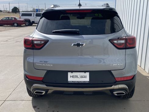 New 2026 Chevrolet TrailBlazer ACTIV image 6
