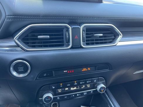 Used 2023 MAZDA CX-5 AWD 2.5 S w/ Premium Package image 38