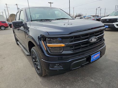 New 2026 Ford F150 XLT w/ Equipment Group 302A MID image 2