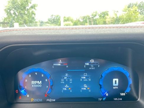 New 2025 Ford Bronco Stroppe Edition AWD/4WD image 21