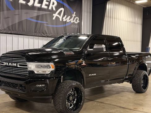 Used 2020 RAM 2500 Laramie AWD/4WD image 38