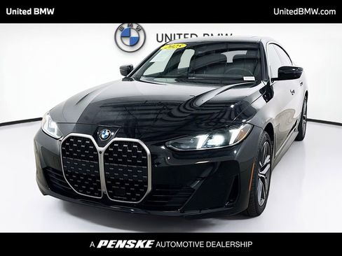 Used 2025 BMW 430i w/ Premium Package image 1