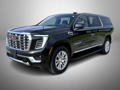 Used 2025 GMC Yukon XL Denali