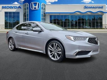 Used 2020 Acura TLX V6 w/ Technology Package