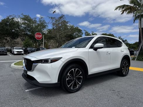 Certified 2023 MAZDA CX-5 AWD 2.5 S w/ Premium Plus Pkg image 28