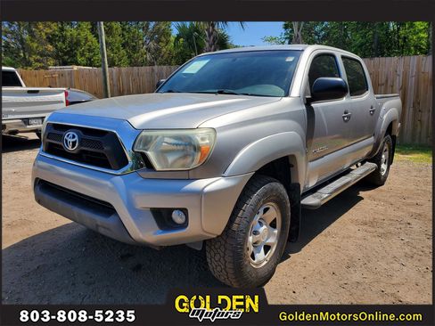 Used 2015 Toyota Tacoma PreRunner w/ SR5 Package image 1