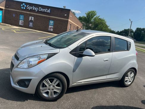 Used 2015 Chevrolet Spark LS image 2