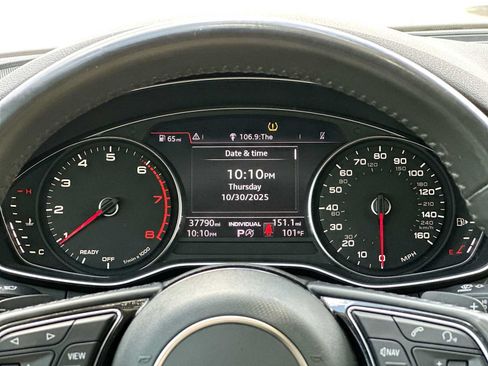 Used 2019 Audi A4 2.0T Premium FWD image 19