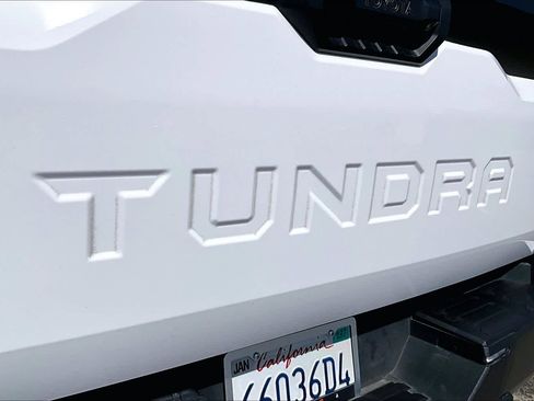 Certified 2025 Toyota Tundra SR5 AWD/4WD image 30