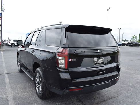 Used 2024 Chevrolet Tahoe Z71 w/ Luxury Package AWD/4WD image 8