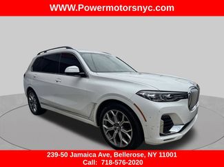 Used 2022 BMW X7 xDrive40i w/ Premium Package AWD/4WD 360° Tour