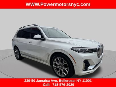 Used 2022 BMW X7 xDrive40i w/ Premium Package