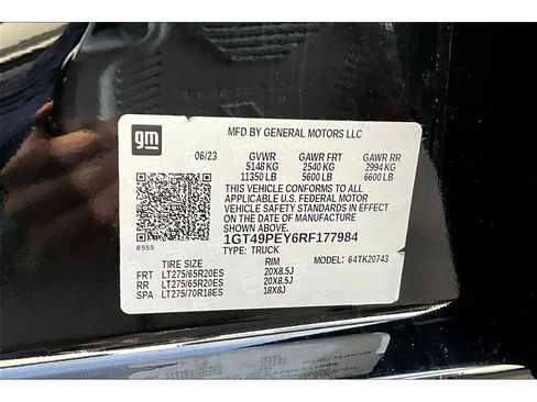 Used 2024 GMC Sierra 2500 AT4 w/ AT4 Premium Plus Package image 20