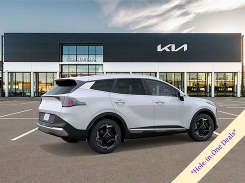 New 2026 Kia Sportage EX w/ EX Panoramic Sunroof Package image 6