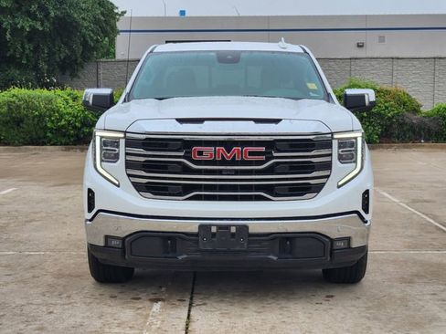 Used 2024 GMC Sierra 1500 SLT RWD image 2