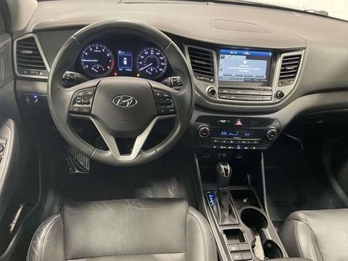 Used 2018 Hyundai Tucson SEL Plus image 9