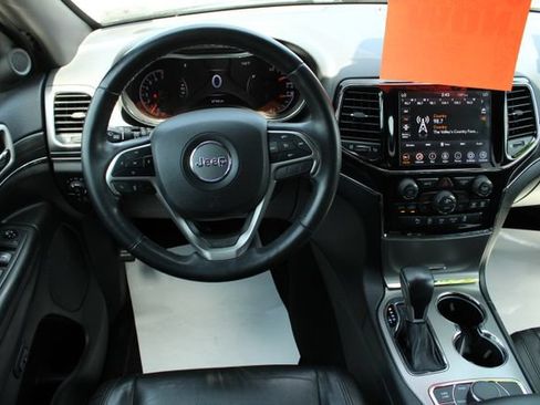 Used 2020 Jeep Grand Cherokee Limited AWD/4WD image 29