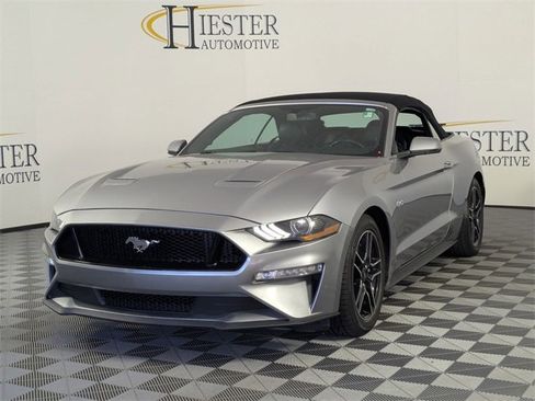 Used 2020 Ford Mustang GT Premium image 4