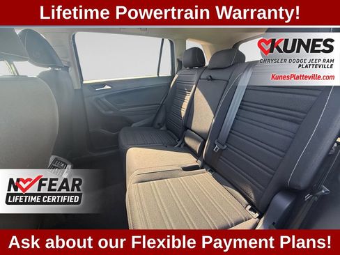 Used 2024 Volkswagen Tiguan S AWD/4WD image 38