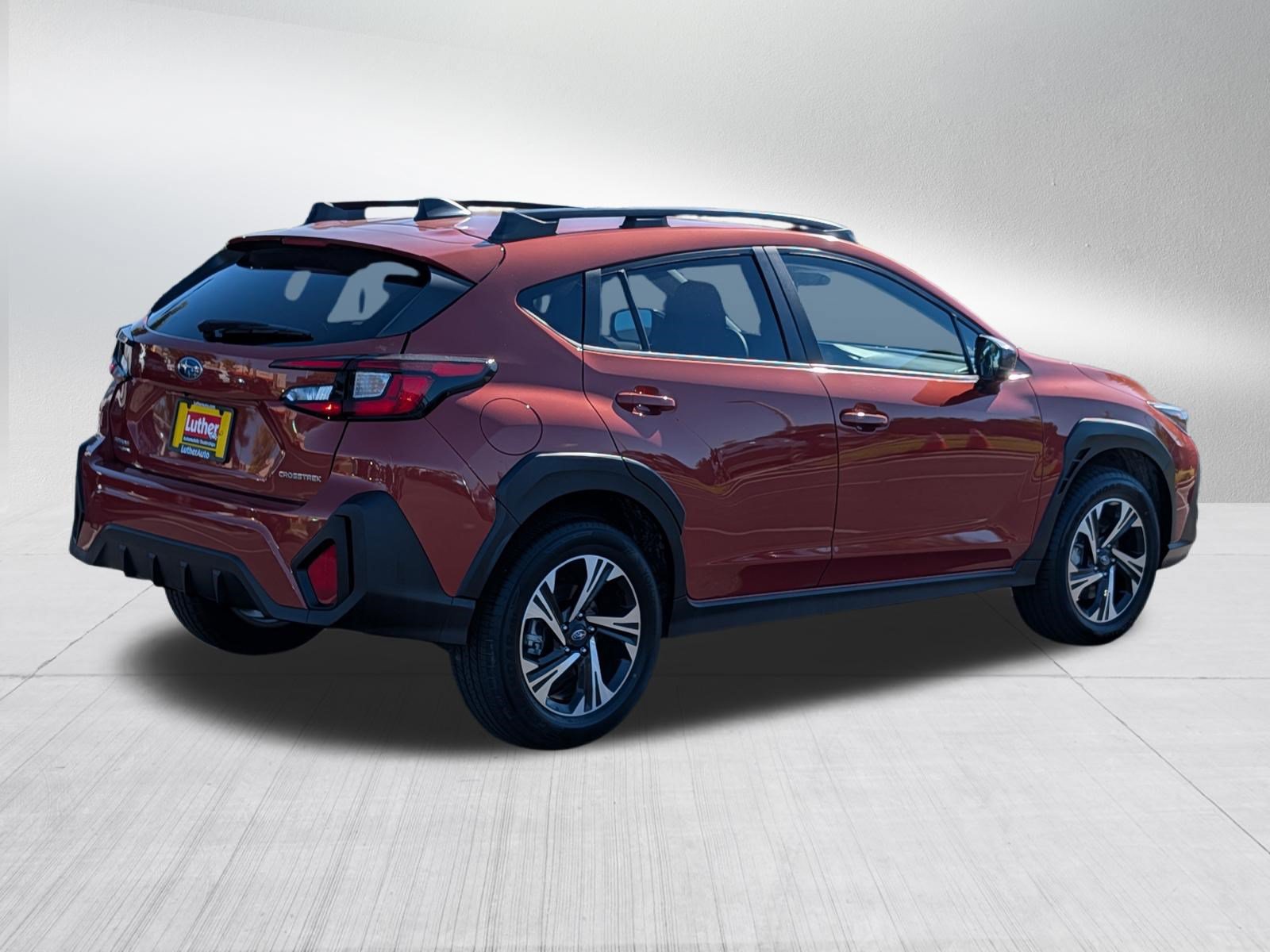 Certified 2025 Subaru Crosstrek 2.5i Premium AWD/4WD image 3