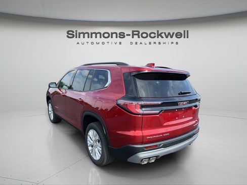 New 2026 GMC Acadia Elevation w/ Elevation Premium Package AWD/4WD image 3