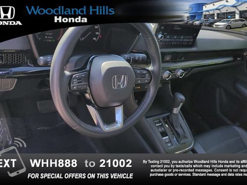 Used 2024 Honda CR-V EX-L image 9