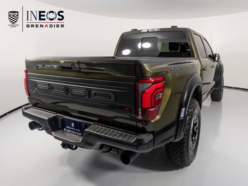 Used 2026 Ford F150 Raptor w/ Equipment Group 803A Raptor R AWD/4WD image 6