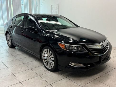 Used 2014 Acura RLX w/ Technology Package FWD image 1