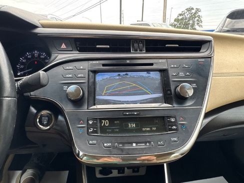 Used 2018 Toyota Avalon Limited w/ Protection Package FWD image 20