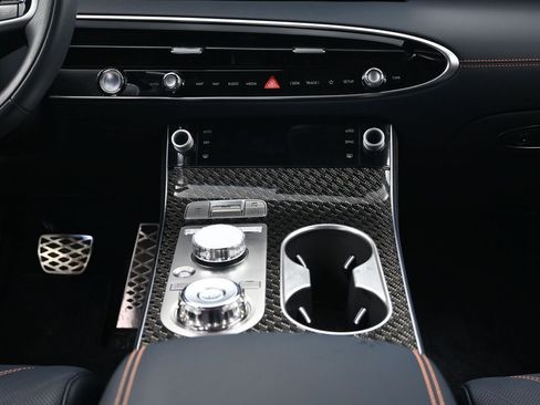 Used 2026 Genesis GV70 3.5T Sport Prestige AWD/4WD image 10