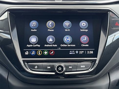 Used 2023 Chevrolet TrailBlazer LT w/ Convenience Package image 22