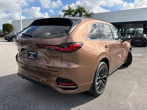 New 2026 MAZDA CX-70 3.3 Turbo S w/ Premium Package AWD/4WD image 2
