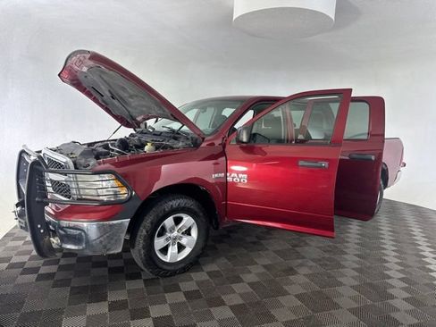Used 2014 RAM 1500 Tradesman w/ Popular Equipment Group AWD/4WD image 10