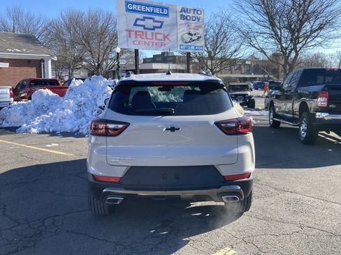 New 2026 Chevrolet TrailBlazer ACTIV w/ Convenience Package image 6
