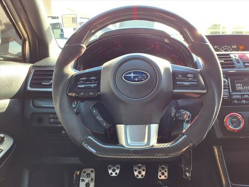 Used 2015 Subaru WRX image 12
