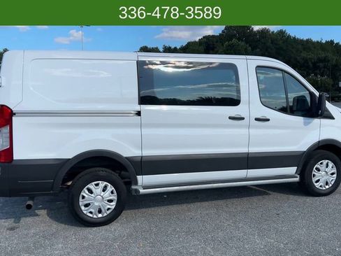 Used 2024 Ford Transit 250 Low Roof w/ Exterior Upgrade Package image 5