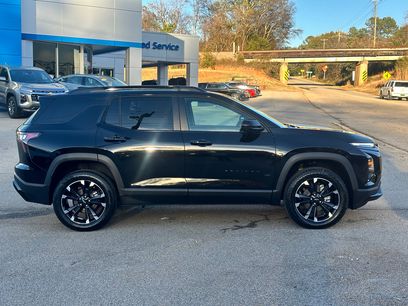 New 2026 Chevrolet Equinox RS
