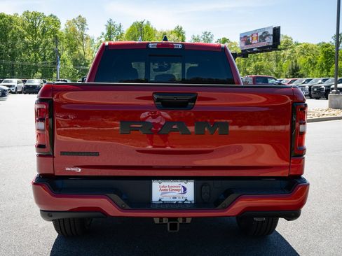 New 2026 RAM 1500 Big Horn RWD image 8
