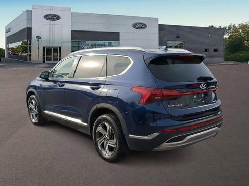 Used 2021 Hyundai Santa Fe SEL image 8